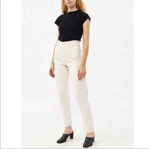 Jesse Kamm Ranger Pant In Natural NWOT